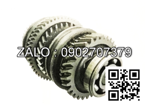 SHAFT TCM C240PKG 5-12533-013-0