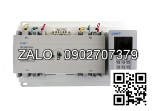 Bộ chuyển nguồn ATS Chint NZ7-630S/4-630A