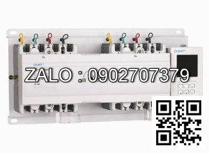 Bộ chuyển nguồn ATS Chint NZ7-400S/3-400A