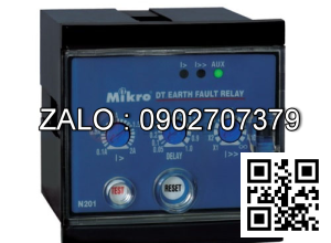 Rơ le bảo vệ công suất ngược Mikro RPR 415A