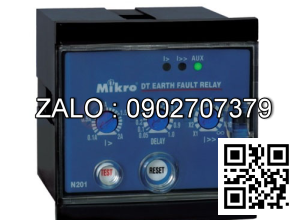 Rơ le bảo vệ công suất ngược Mikro RPR415