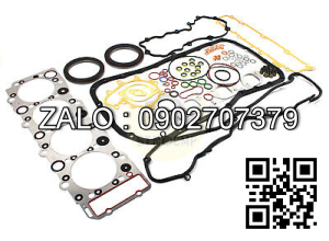 Bộ ron máy động cơ YANMAR 6 CHL-TNA , 6 CYL , CM3