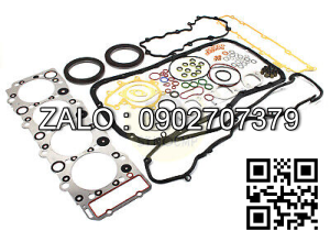 Bộ ron máy động cơ YANMAR 6AYM-WET , 6 CYL , CM3