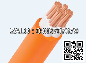 Cáp điện chậm cháy Cadivi CXV/FRT-4×120 – 0.6/1kV