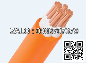 Cáp điện chậm cháy Cadivi CXV/FRT-4×70 – 0.6/1kV