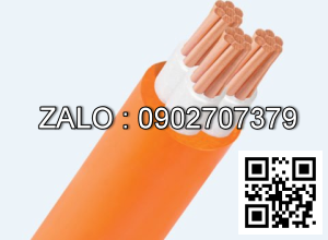 Cáp điện chậm cháy Cadivi CXV/FRT-3×150 – 0.6/1kV