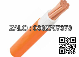 Cáp điện chậm cháy Cadivi CXV/FRT-1×150 – 0.6/1kV