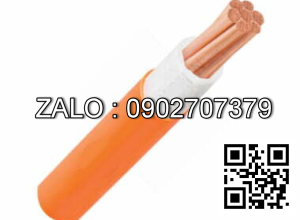 Cáp điện chậm cháy Cadivi CXV/FRT-1×120 – 0.6/1kV