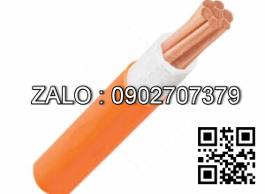 Cáp điện chậm cháy Cadivi CXV/FRT-1×50 – 0.6/1kV