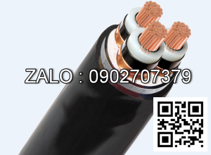 Cáp điện Cadivi AXV/DSTA-3×300 – 0.6/1kV