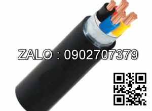 Cáp điện Cadivi AXV/DATA-25 – 0.6/1kV