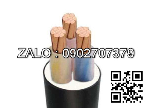 Cáp điện Cadivi AXV-4×300 – 0.6/1kV