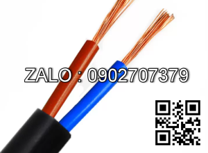 Dây điện Cadivi VCm-4 (56/0.3) 450/750V