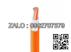 Cáp điện chống cháy Cadivi CXV/FR-1×630 – 0.6/1kV