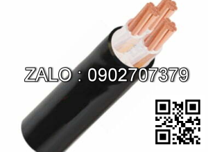 Cáp điện Cadivi CXV-3×300+1×185 – 0.6/1kV