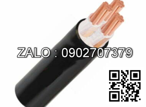 Cáp điện Cadivi CXV-3×120+1×95 – 0.6/1kV