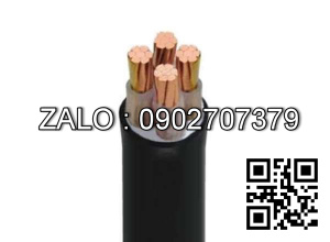 Cáp điện Cadivi CXV-4×400 – 0.6/1kV