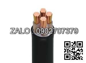 Cáp điện Cadivi CXV-4×300 – 0.6/1kV