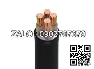 Cáp điện Cadivi CXV-4×240 – 0.6/1kV