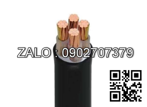 Cáp điện Cadivi CXV-4×185 – 0.6/1kV