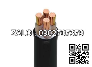 Cáp điện Cadivi CXV-4×120 – 0.6/1kV