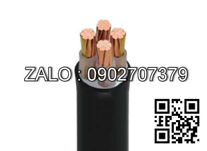 Cáp điện Cadivi CXV-4×50 – 0.6/1kV