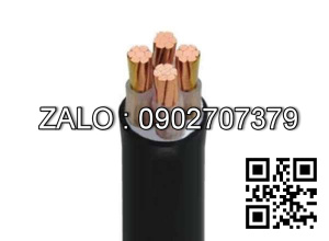 Cáp điện Cadivi CXV-4×10 (4×7/1.35) – 0.6/1kV