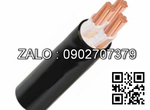 Cáp điện Cadivi CXV-3×25 – 0.6/1kV