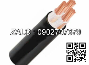 Cáp điện Cadivi CXV-3×16 – 0.6/1kV