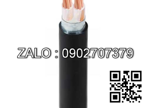 Cáp điện Cadivi CXV-2×185 – 0.6/1kV