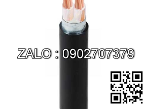 Cáp điện Cadivi CXV-2×10 (2×7/1.35) – 0.6/1kV