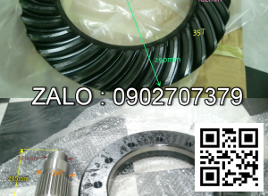 Cùi dĩa TOYOTA 7FD/G30 41210-33240-71