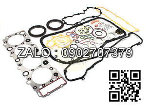 Bộ ron máy động cơ YANMAR 6LYA3STP , 6 CYL , CM3