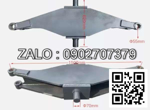 Dí xe nâng HELI 55902-40101 (H2000)