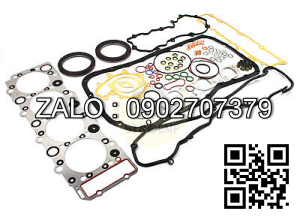 Bộ ron máy động cơ YANMAR L100V , 1 CYL , CM3