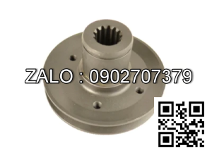 Pulley cánh quạt toyota