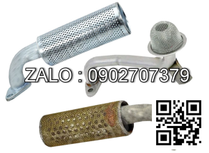 Cổ pô xe nâng XINCHAI 490B-31100A