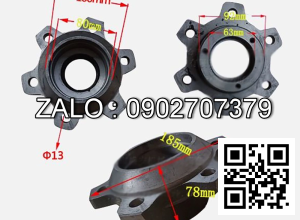 Đồ nhựa xe nâng HANGCHA HC J series CPD10-18