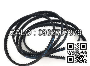 Dây curoa KOMATSU 04120-21776 RECMF-8750