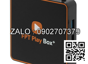 Box Smart TV PFT Play Box T550 (2021) Chính Hãng FPT Tặng Nón Bảo Hiểm