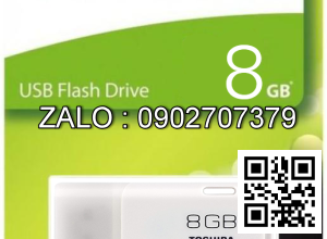 USB 8G Toshiba Tem FPT