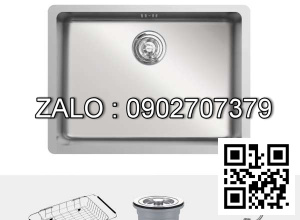 Chậu rửa bát 1 hố KONOX Undermount CUBE 5444SU