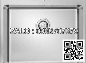 Chậu rửa bát 1 hố KONOX Topmount UNICO 5450