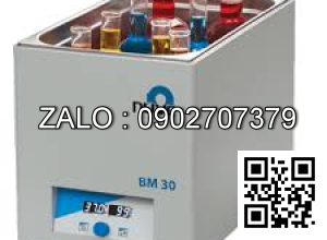 Bể tuần hoàn nhiệt loại BM30, Hãng Nuve/Thổ Nhĩ Kỳ