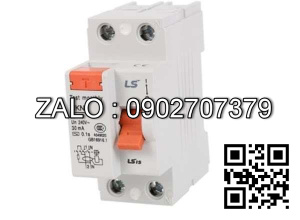CB chống rò LS RKN-b 1P+N 32A 30mA