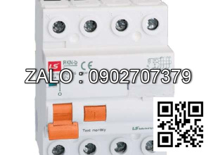 CB chống rò LS RKN-b 3P+N 100A 30mA