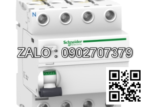 CB chống rò Schneider A9R50440 40A 30mA 4P