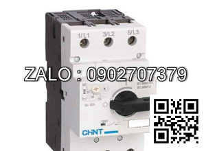 CB bảo vệ động cơ Chint NS2-25-13-18A (13-18A) 7.5kW