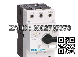 CB bảo vệ động cơ Chint NS2-25-9-14A (9-14A) 5.5kW