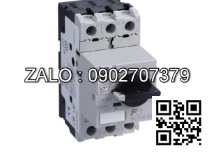 CB bảo vệ động cơ Fuji BM3RHBK-P63 (0.40-0.63A) 0.18kW